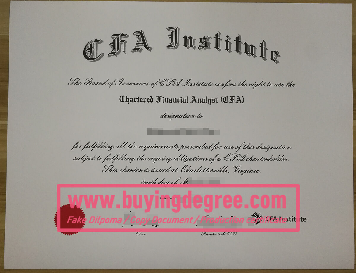buying a fake CFA certificate with verification Questions about buying a fake CFA certificate with verification