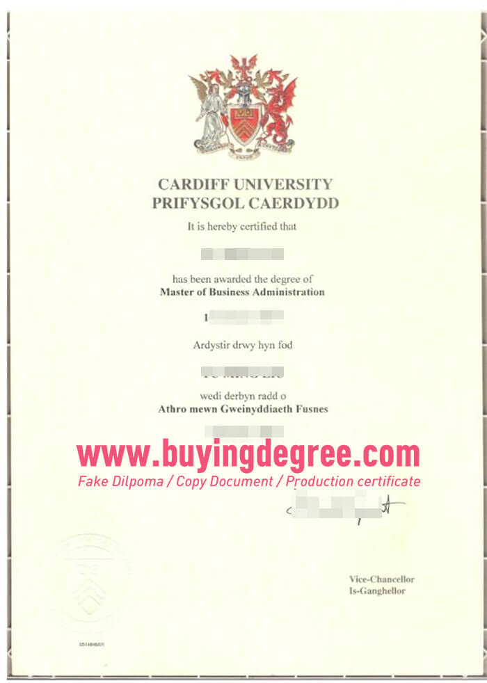 buy Cardiff University degree Purchase a realistic Cardiff University degree for job