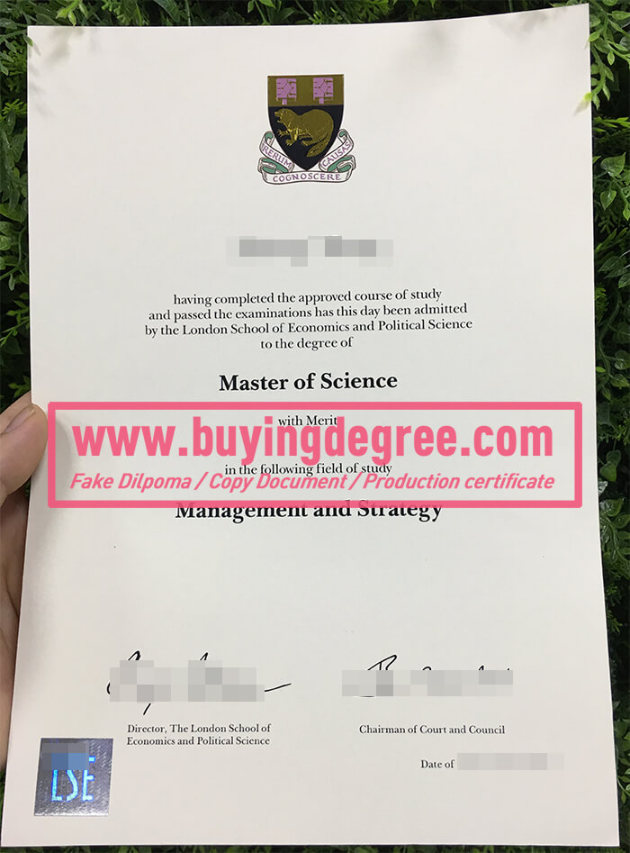 Make A fake LSE Degree Make A fake LSE Degree Certificate for job