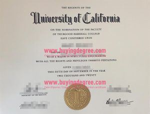 UCSD diploma