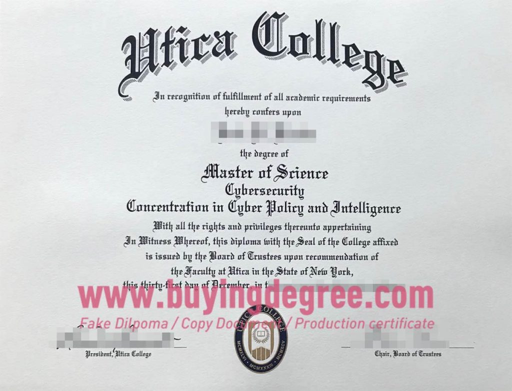 create a fake Utica college diploma How to create a fake Utica college diploma certificate