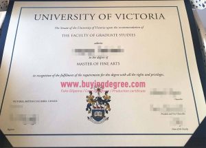 UVic degree