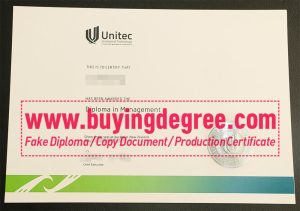 Unitec degree