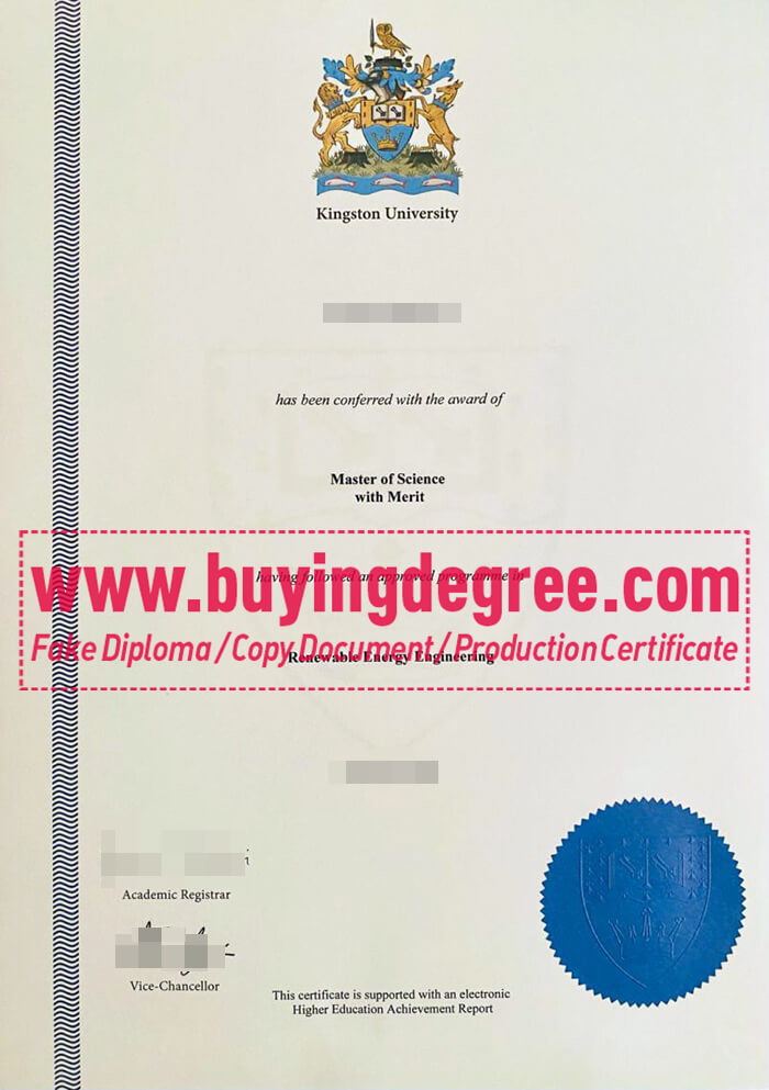 The Best Ways to Buy A Kingston University Fake Degree Kingston University Fake Degree