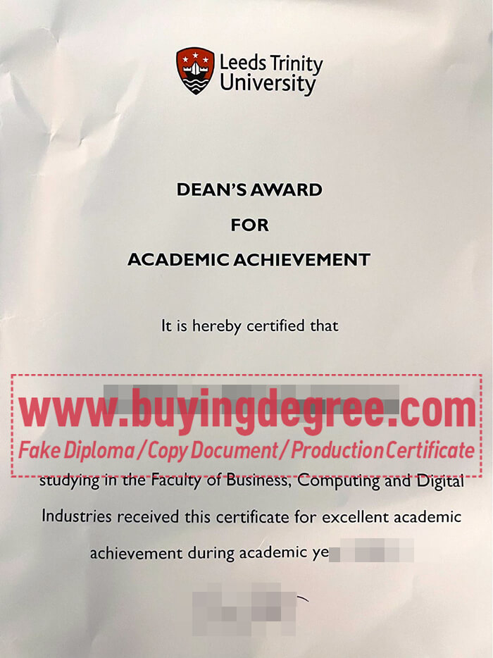 The Quick Way to buy a Leeds Trinity University degree Leeds Trinity University degree