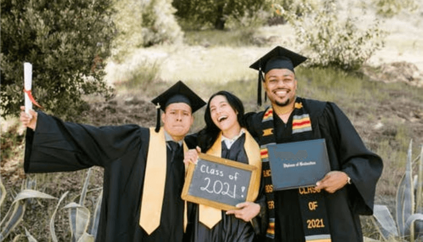 Fake online bachelor's degree