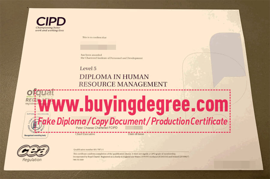 How to Get CIPD Certification?