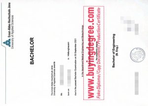 fake Ernst-Abbe-Hochschule Jena degree, fake EAH Jena diploma.