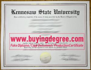 Get Fake KSU Degrees From Best Site