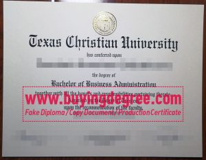 Purchase a fake Texas Christian University degree, Texas Christian University diploma, Texas Christian University transcript