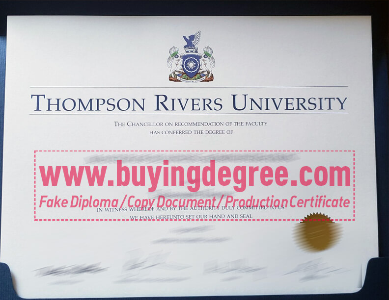 order a fake TRU diploma