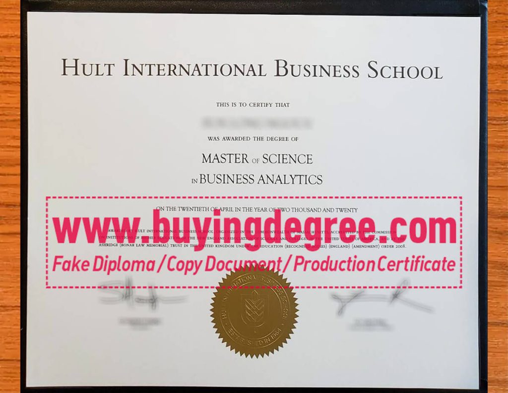 Hult International Business School fake diploma Your Way To Success