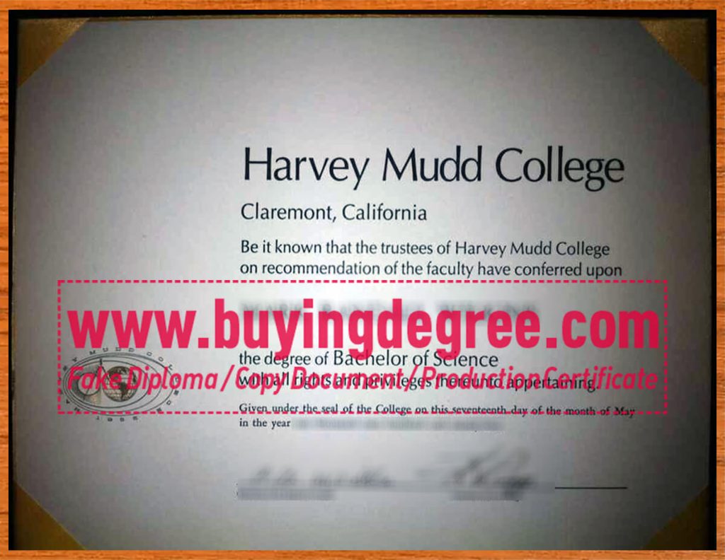 Top 10 Tips With Harvey Mudd College fake diploma in USA