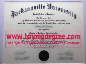 3 Ways Buy Jacksonville University Fake Degree Can Make You Invincible