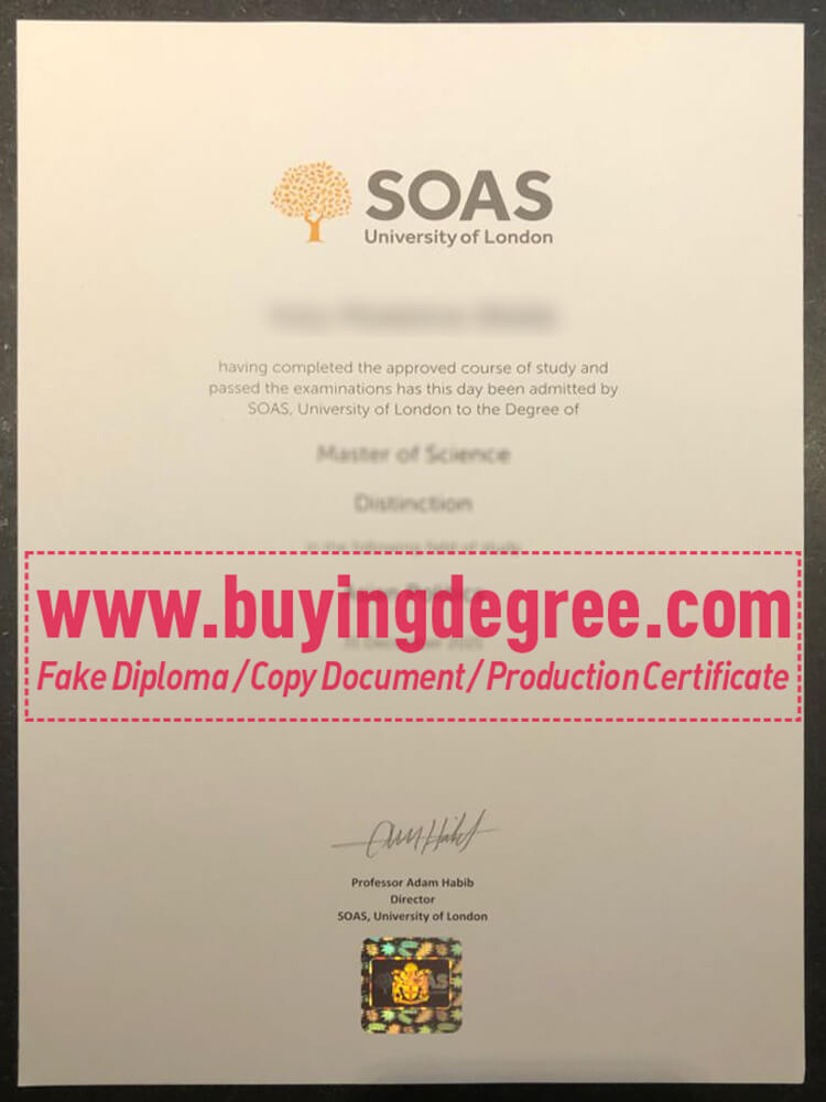 How to buy a fake SOAS University of London diploma in USA