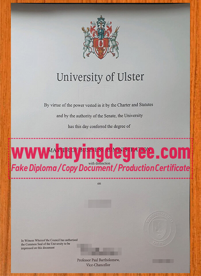 buy a fake Ulster University degree, Ulster University diploma Multiple ways to buy a fake Ulster University degree.