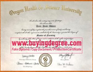 3 Ideas For Buy Oregon Health & Science University Fake Diploma
