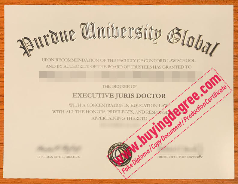 3 Ways To Reinvent Your BUY fake Purdue University Global DIPLOMA