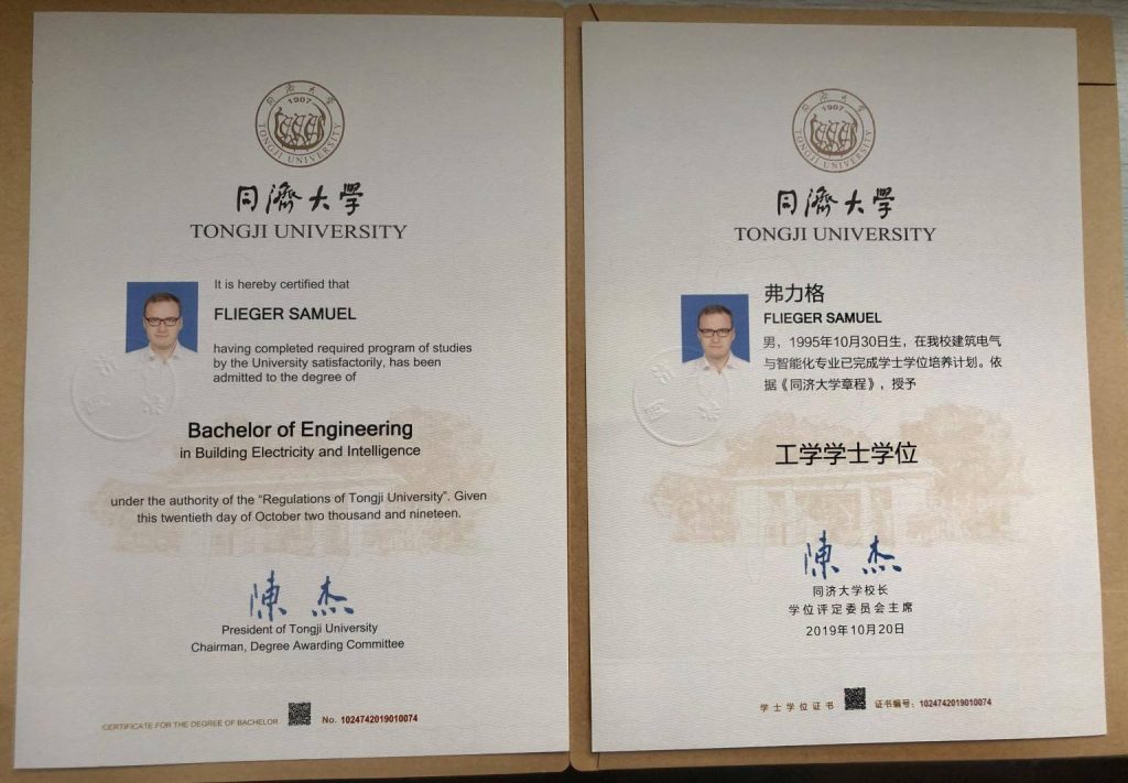 It's All About (The) Buy Tongji University Fake diploma