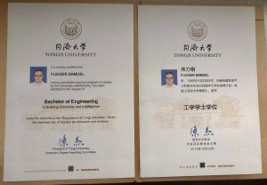 It's All About (The) Buy Tongji University Fake diploma