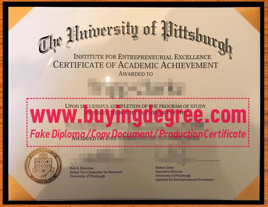 Buy Fake University of Pittsburgh Diploma Buy Fake University of Pittsburgh Diploma, Your Best Choice