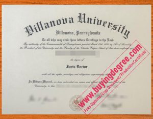 How To Learn Buy Villanova University Fake Diploma
