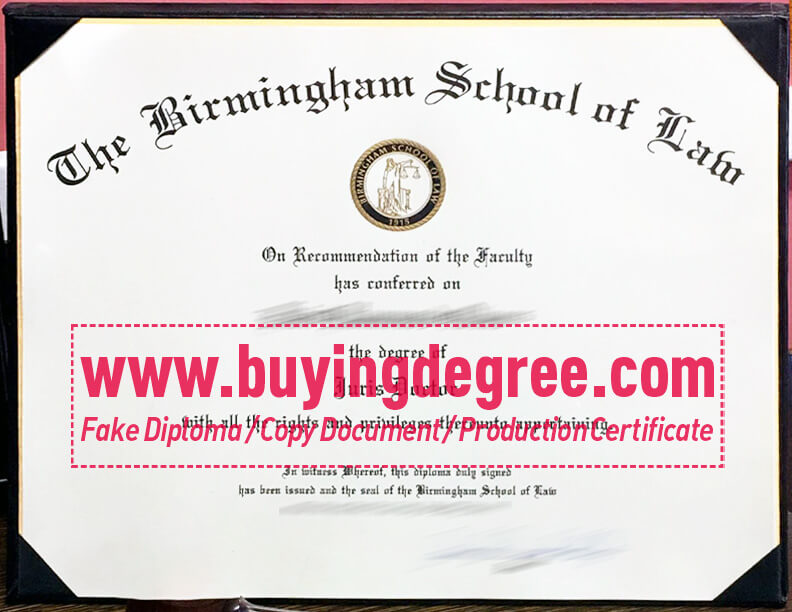 Birmingham School of Law fake diploma Birmingham School of Law fake diploma