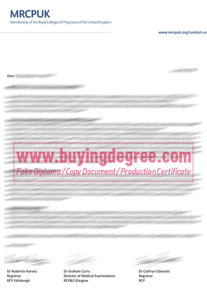 buy an MRCP Transcript get an MRCP Transcript