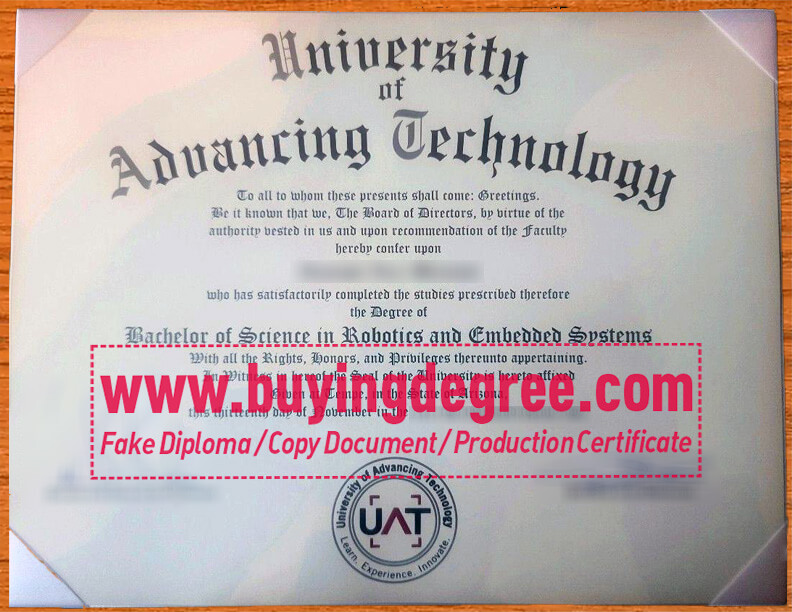 UAT Diploma