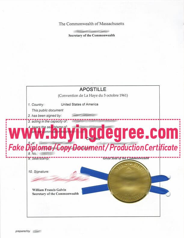 What is the National Apostille certificate? How can it help us?