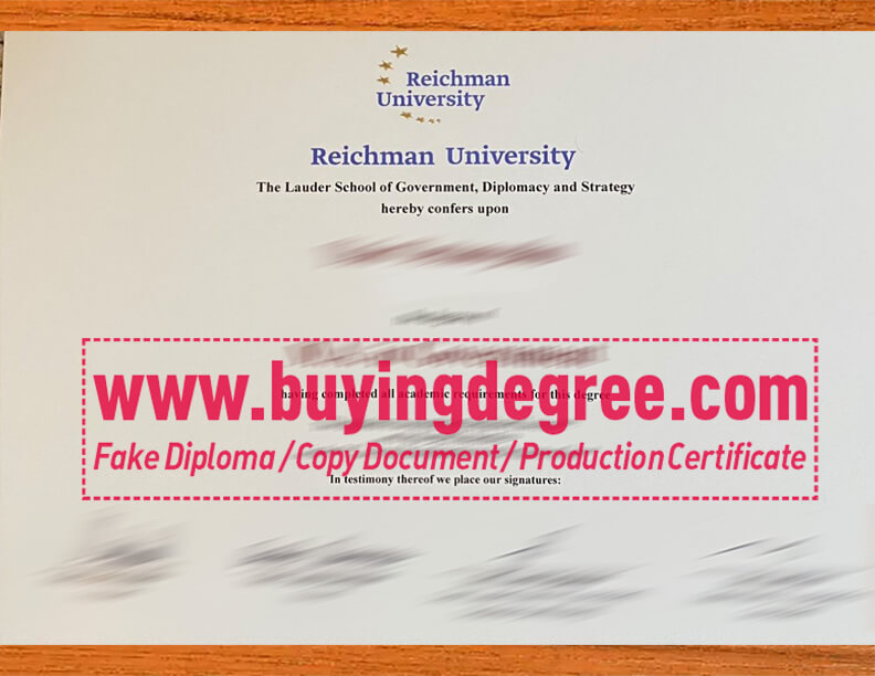 Create a fake University of Richmond diploma for job in Israel