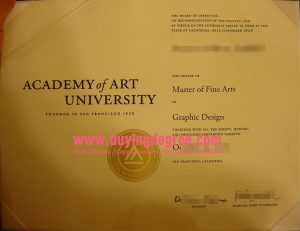 Is a fake diploma from Academy of Art University worth buying?