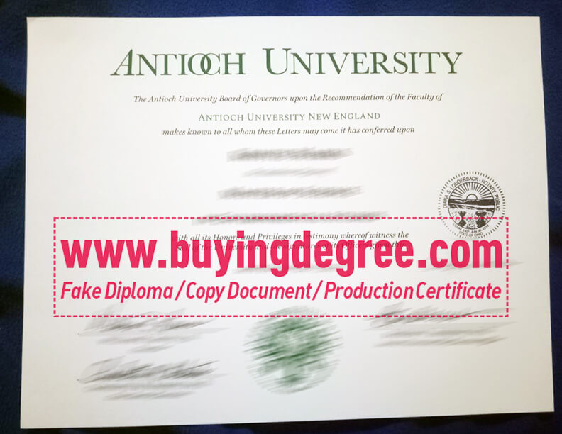 Where can I get an Antioch University fake diploma quickly?