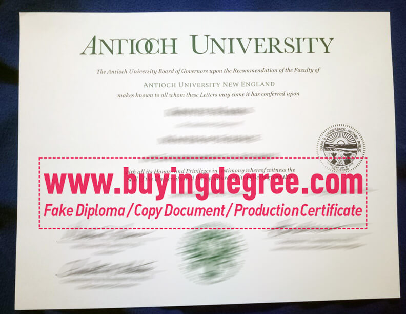 get an Antioch University fake diploma Where can I get an Antioch University fake diploma quickly?