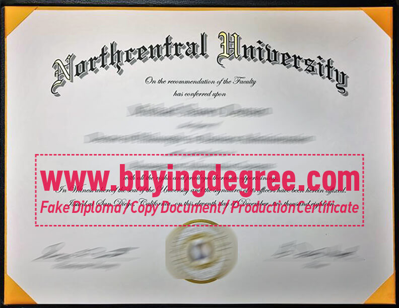 The Prospects of Earning a Northcentral University Fake Degree
