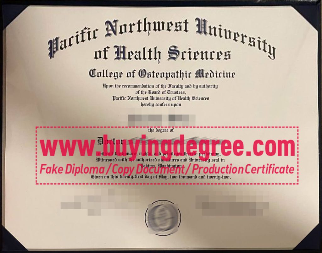 What Jobs Can You Get by Buying a PNWU Fake Degree?
