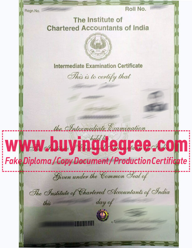 buy a fake ICAI certificate in India Can I buy a fake ICAI certificate in India at low price?