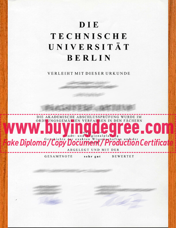 buy a fake Technische Universität Berlin certificate buy a fake Technische Universität Berlin certificate