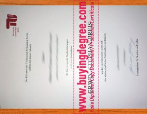 Earn a TU Berlin diploma in Germany