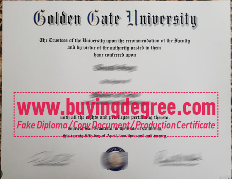 Buy a fake University of San Francisco diploma with verification