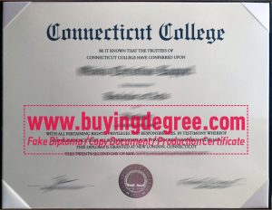 buy a Connecticut College fake diploma