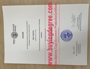 Order a Humboldt-Universität zu Berlin degree