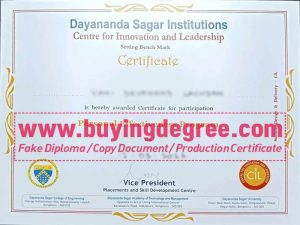 buying a fake DSCE diploma