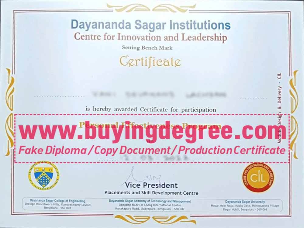 Details you don’t know about buying a fake DSCE diploma
