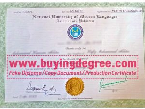 buy a fake NUML diploma at low price in Pakistan