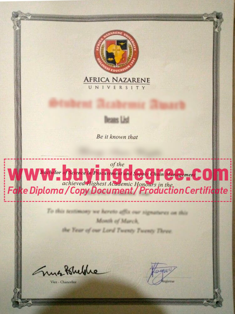 Get a fake ANU degree at a low price.