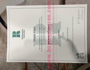 University of Roehampton diploma