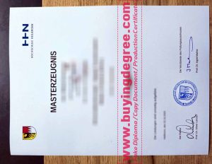 How to buy a Hochschule Heilbronn Urkunde in Germany?
