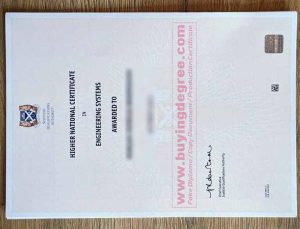 SQA HNC